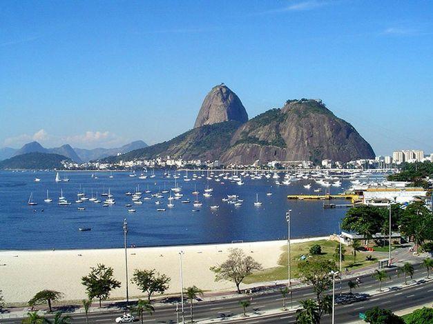 Apartamento No Leme Rio de Janeiro Extérieur photo
