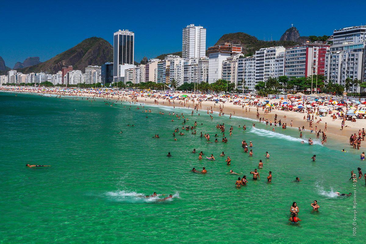Apartamento No Leme Rio de Janeiro Extérieur photo