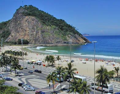 Apartamento No Leme Rio de Janeiro Extérieur photo