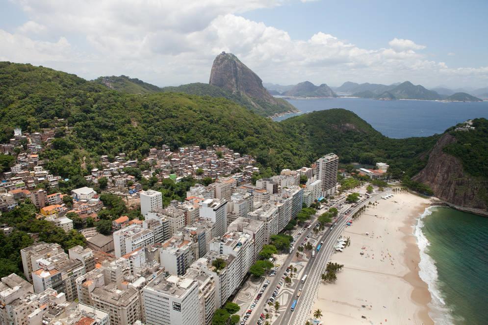 Apartamento No Leme Rio de Janeiro Extérieur photo