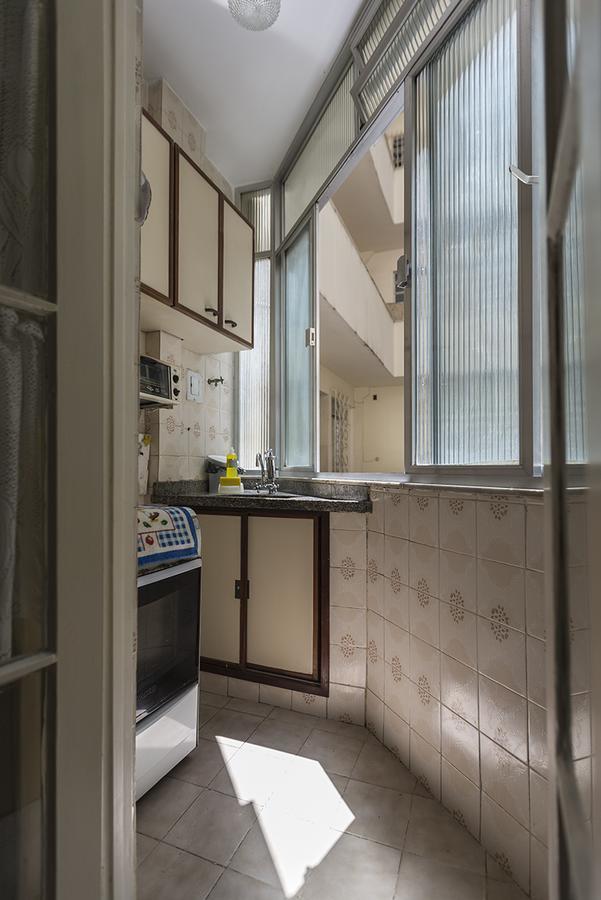 Apartamento No Leme Rio de Janeiro Extérieur photo
